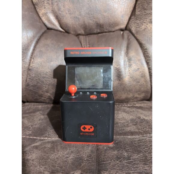 My Arcade Retro Arcade Machine X Playable Mini Arcade: 300 Retro Style Games - Picture 2 of 6